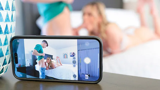 Yakışıklı adamın baldızıyla aldatma pornosu